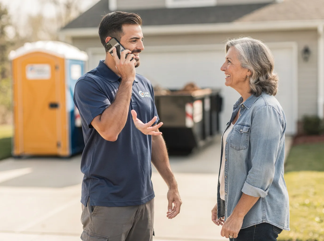 Porta Potty Rental Tippo, MS FAQs
